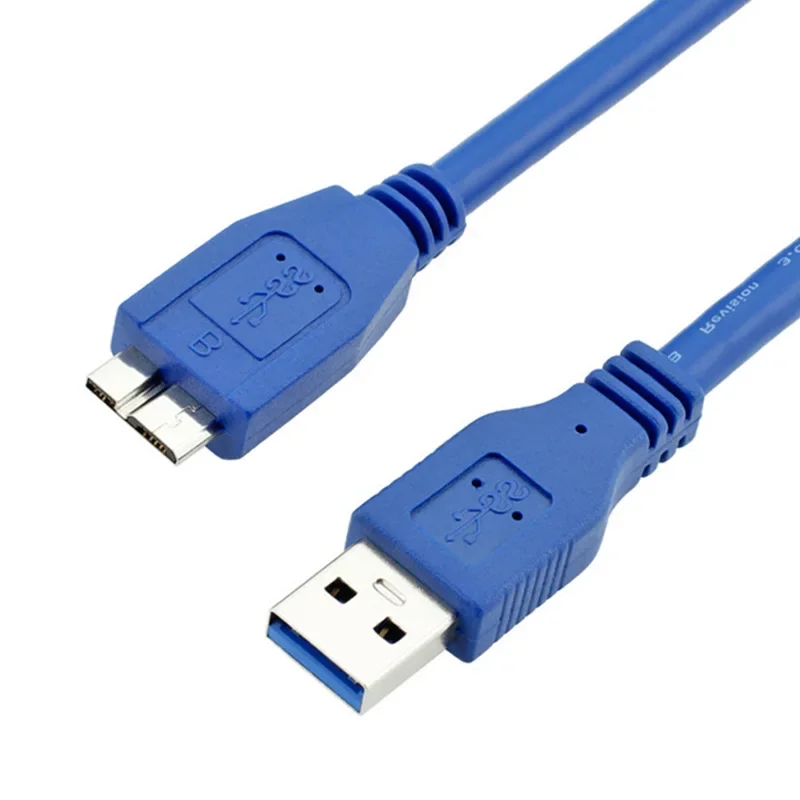 0.3-5 meters Micro data cable USB3.0A Public to MicroUSB line mobile…