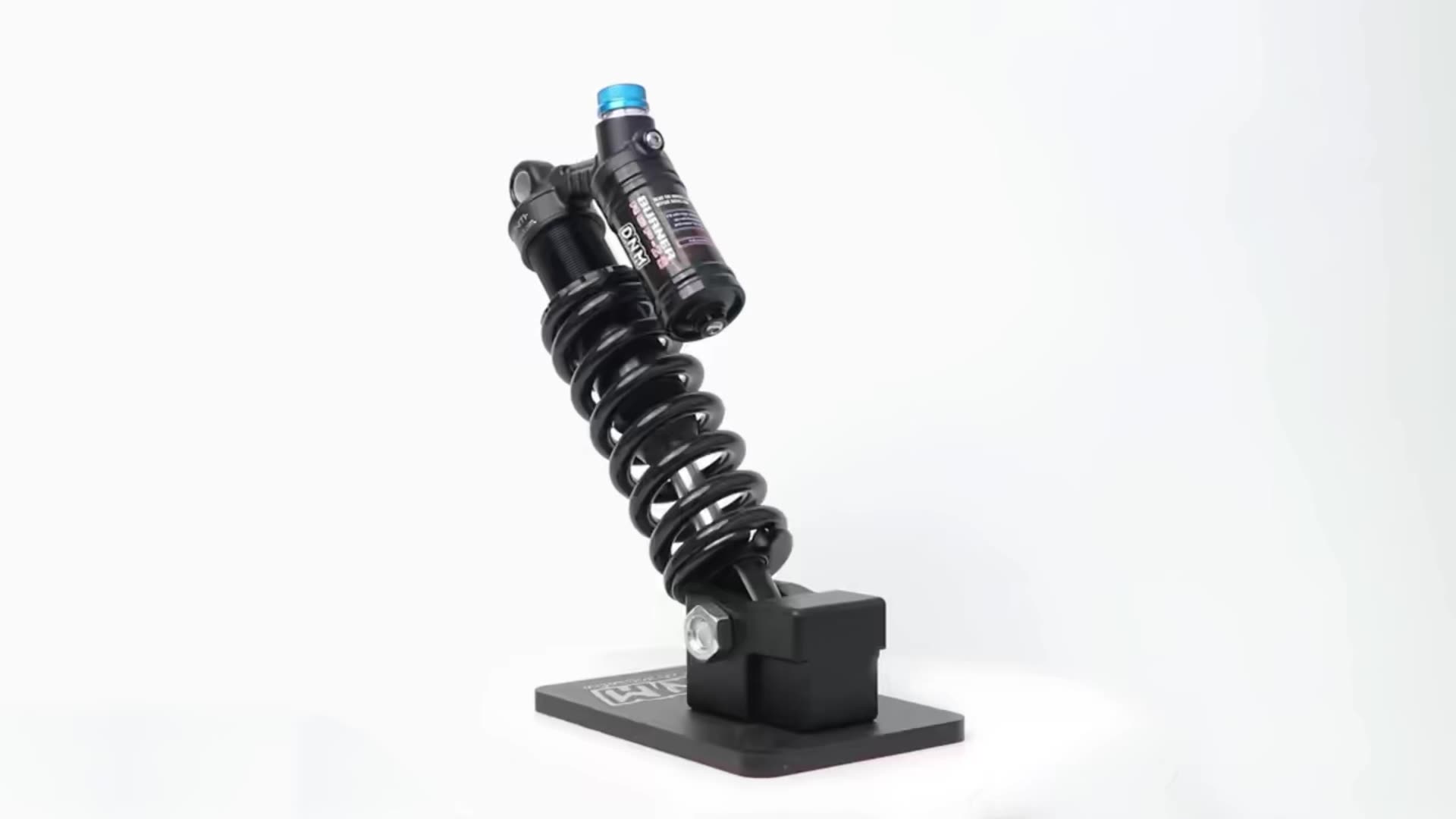 DNM Suspension Technology.