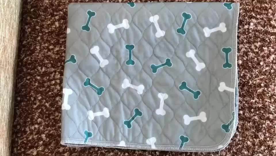 Amazonbasics Japanese Pet Select Dog Pee Pads Reusable / Washable China