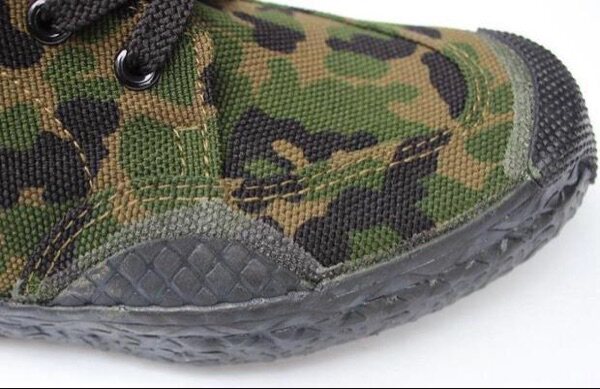 Boots militaires - Ref 1399822 Image 8