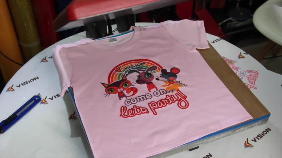 Subli Transfer Paper A4 Sub Light No Cut Transfer Paper With