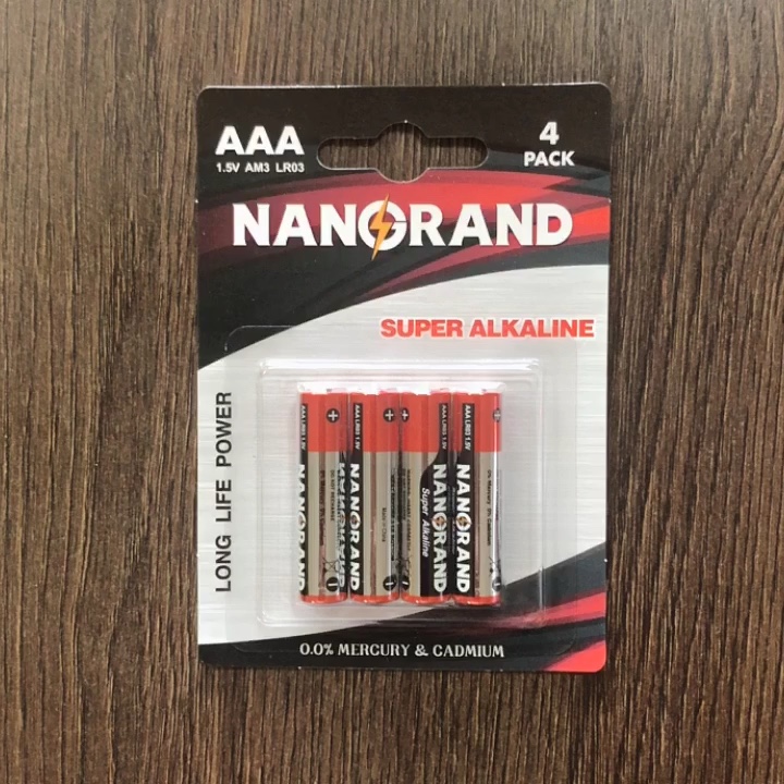 Aaa Am4 Lr03 1.5v Batteries Manufacturers Buy 1.5v Batteries