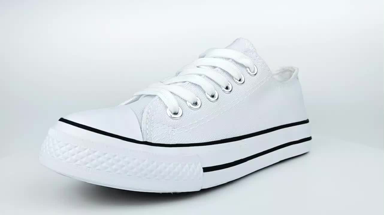 buy canvas shoes in bulk
