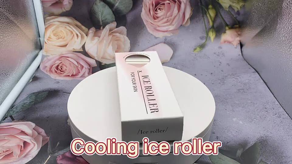 Ice Roller: Secret ICE Roller for Face and Eyes