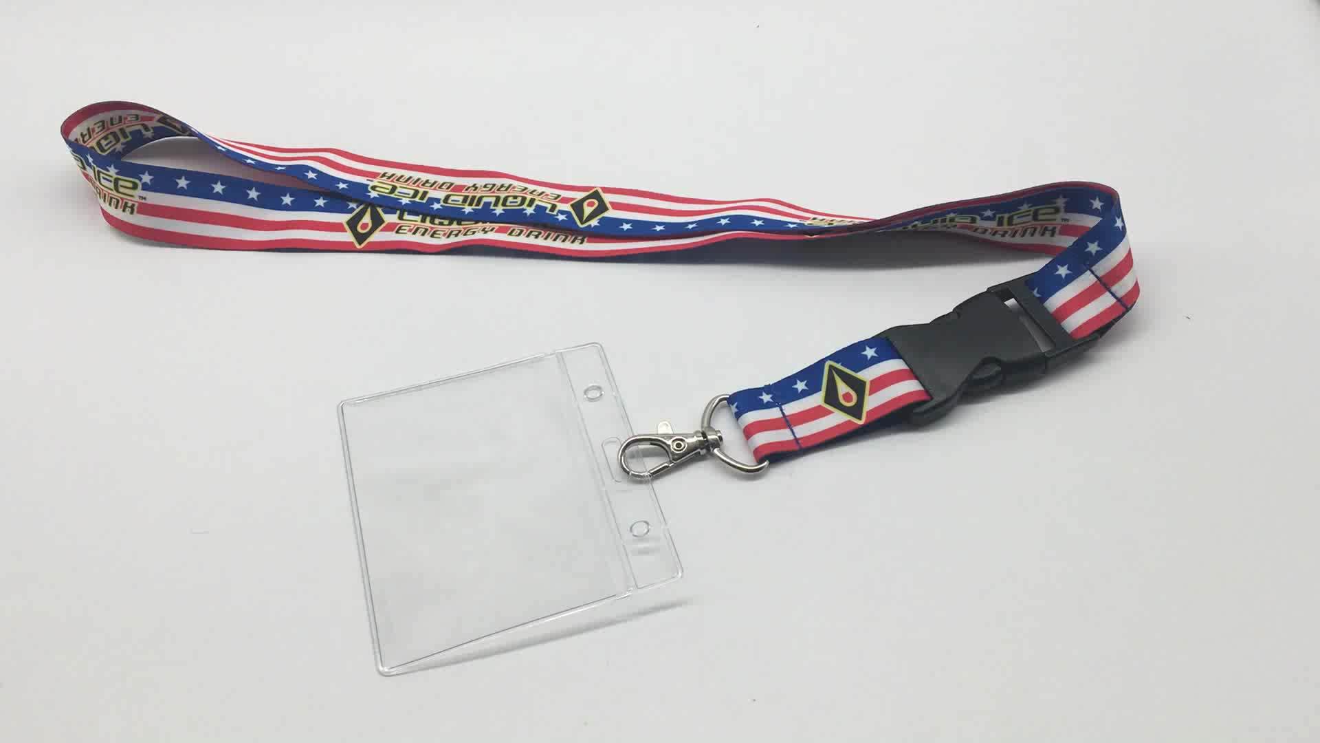 Bright Colorful Gold Satin Ribbon Printing Shape Hook Custom Logo