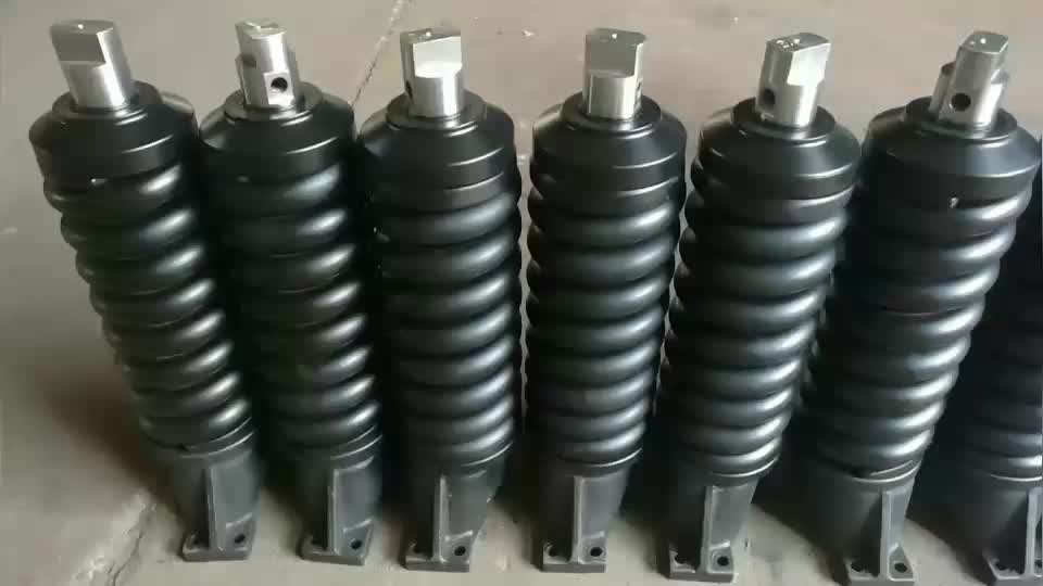 Натяжители komatsu