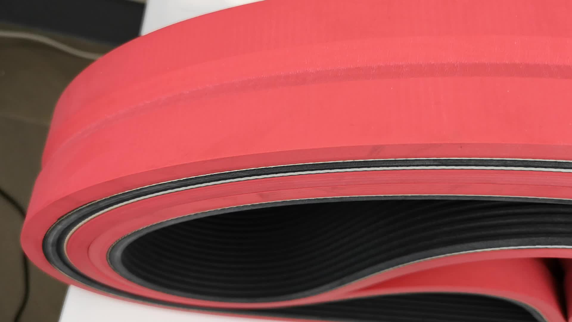 Different Types Ph Pj Pk Pl Pm Multi Grooves Belt For Machine Power