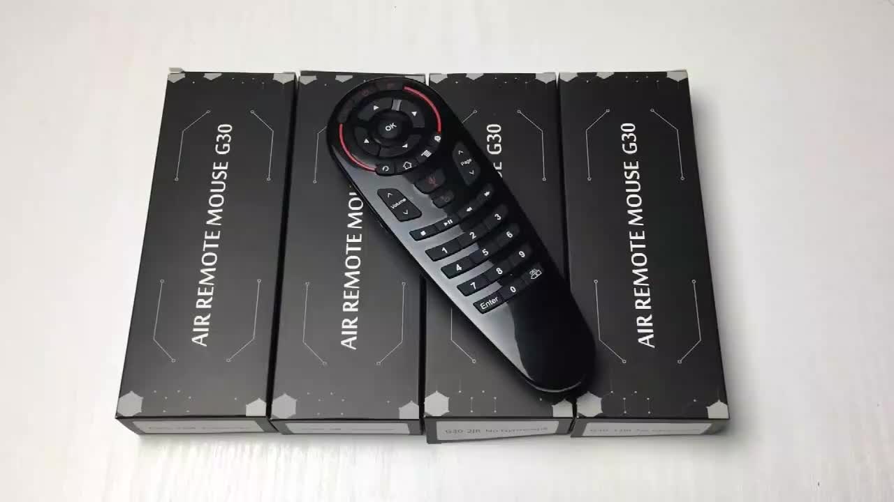 Air Remote Mouse G30 Air Remote Mouse G30