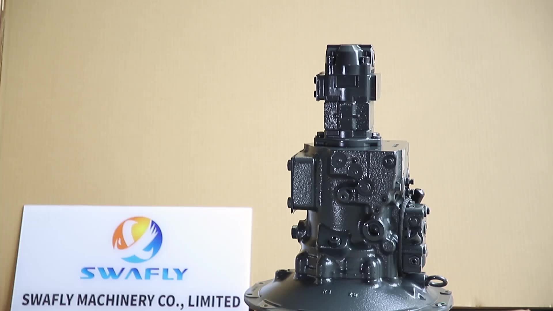HPK055 Hydraulic Pump for ZX120 Excavator - High Pressure