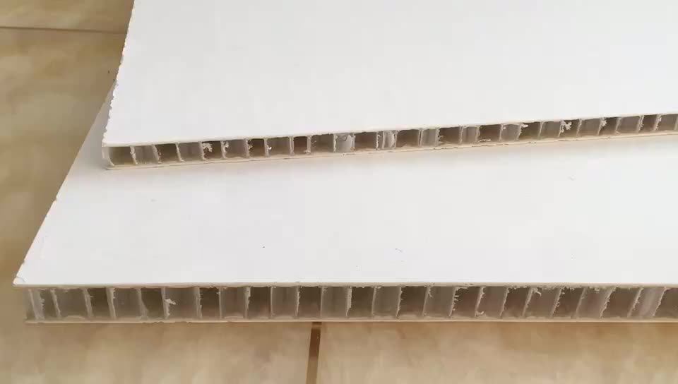 Fiberglass Sandwich Panel Frp Pp Sheet Buy Pp