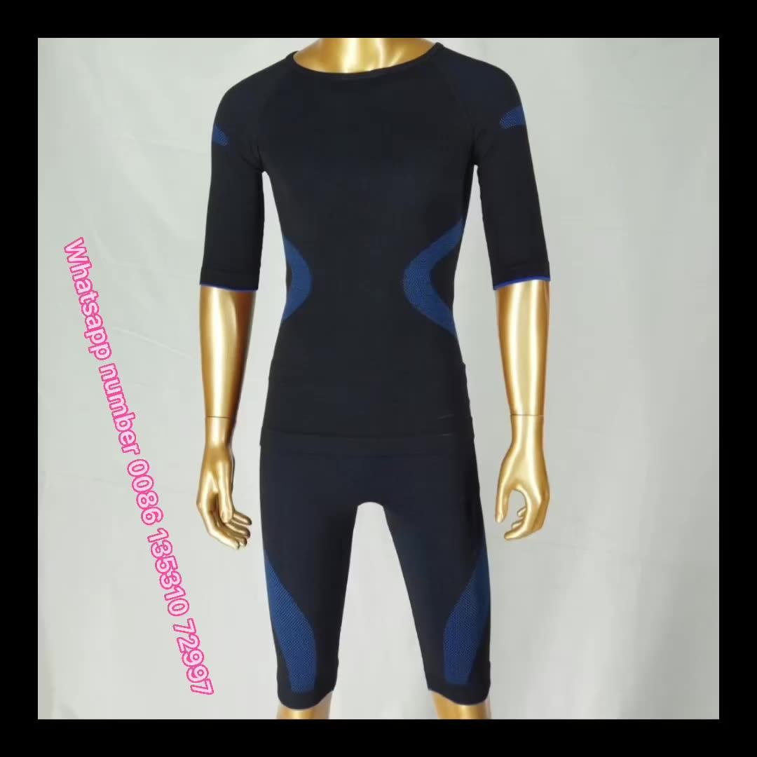 High Quality xbody ems fitness underwear breathable quick dry training