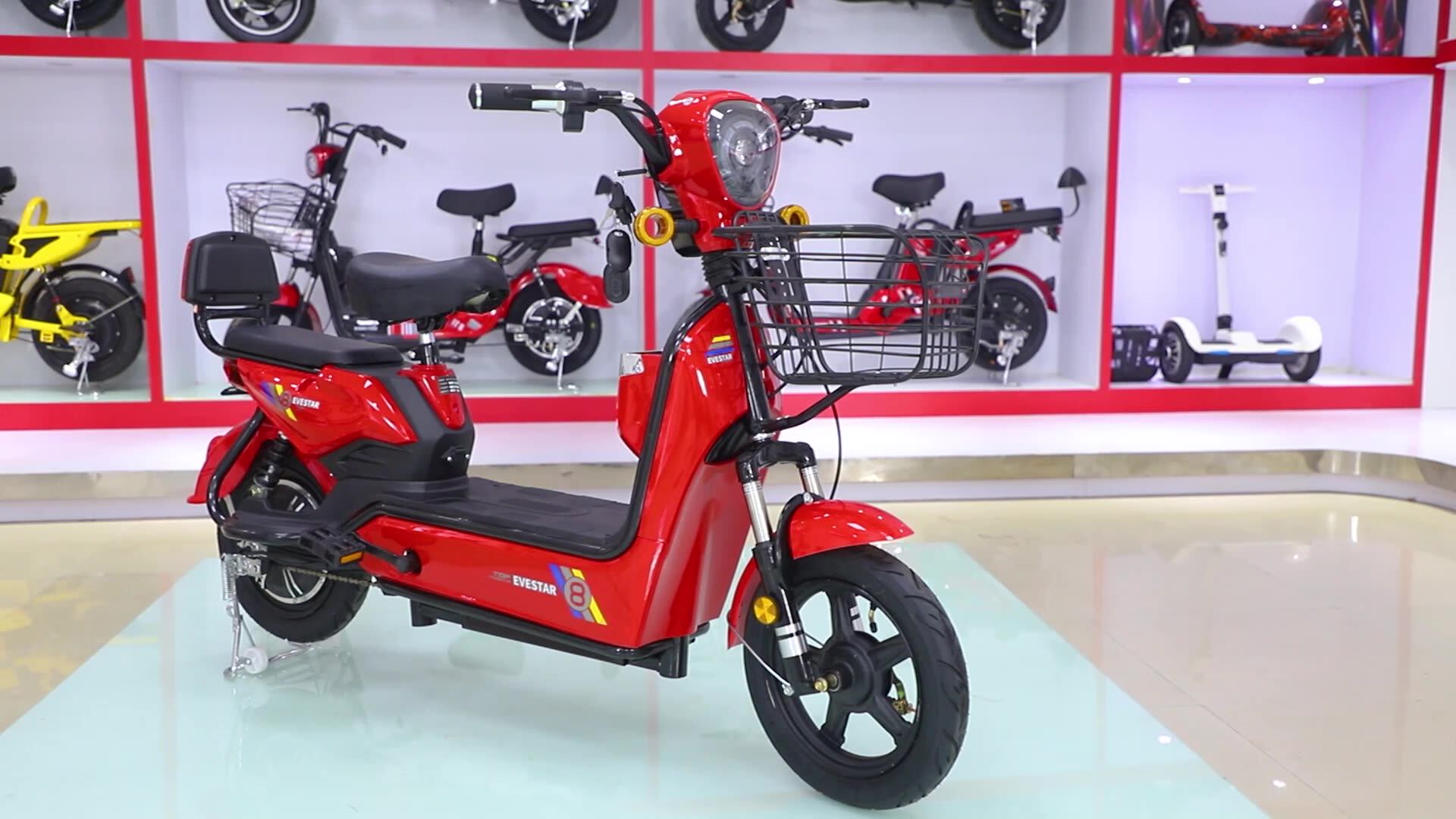 Max Loading 200kg Lead Acid Battery Electric Bicycle Ebike Fit For Adults Buy Electric Bike