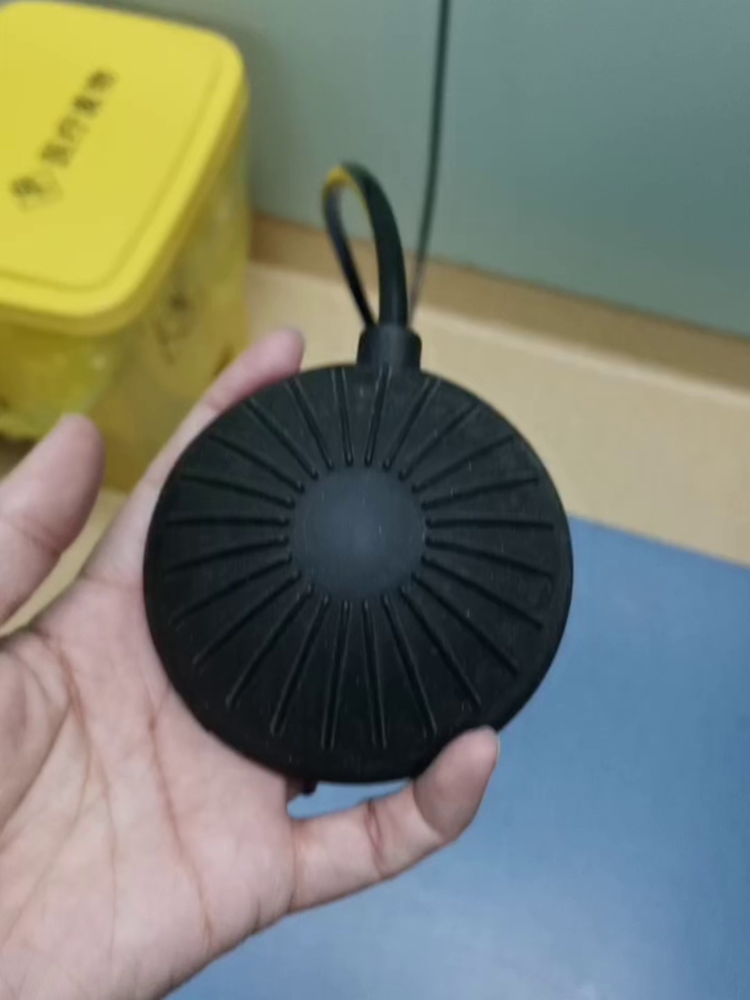 本玩意儿真可用脚踩控制通炮机？医用手拍开关黑渠道炸了。