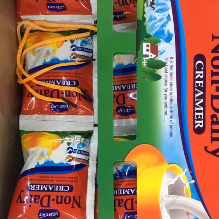 Wholesale Mlik Powder Bulk 20g Nondairy Creamer No Dairy Creamer Buy High Quality 20g Non