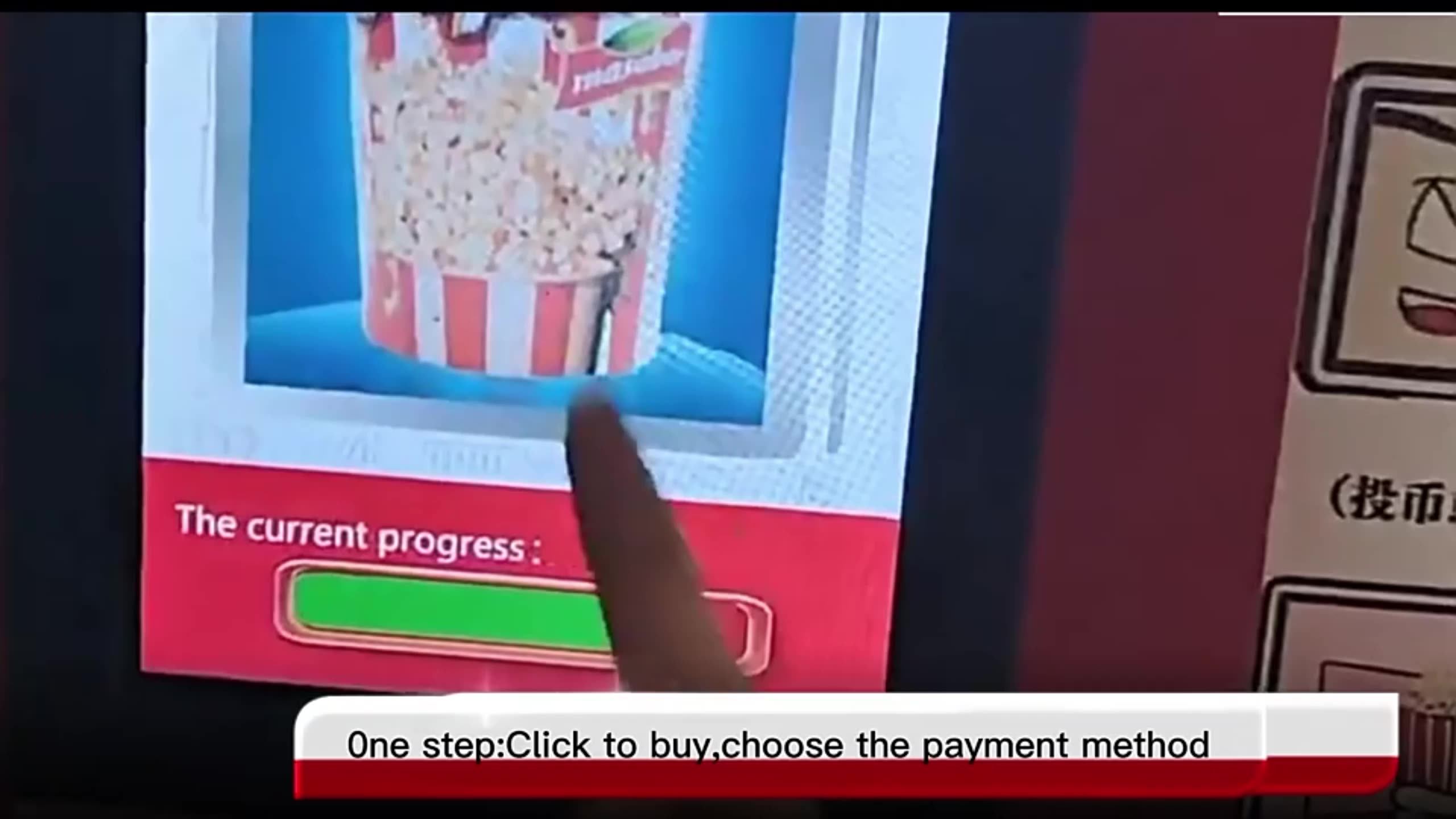 Stainless Steel Hot Sale Professional Electric Popcorn Makers