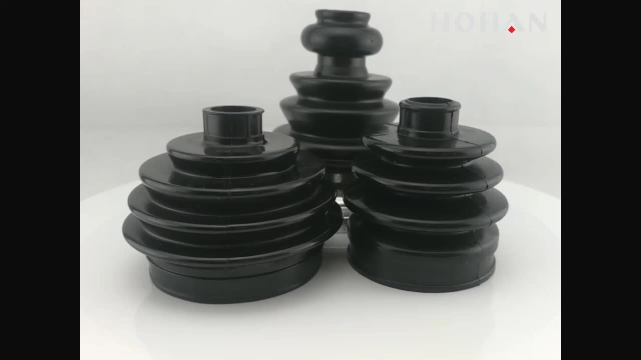 Drive Shaft Rubber Boot Cv Joint Kits Cv Boot For Mitsubishi Oem