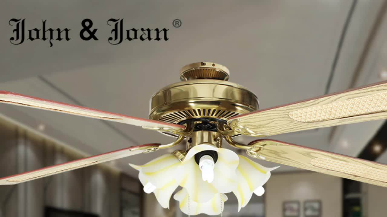 Harbor breeze model m52 5b 4l