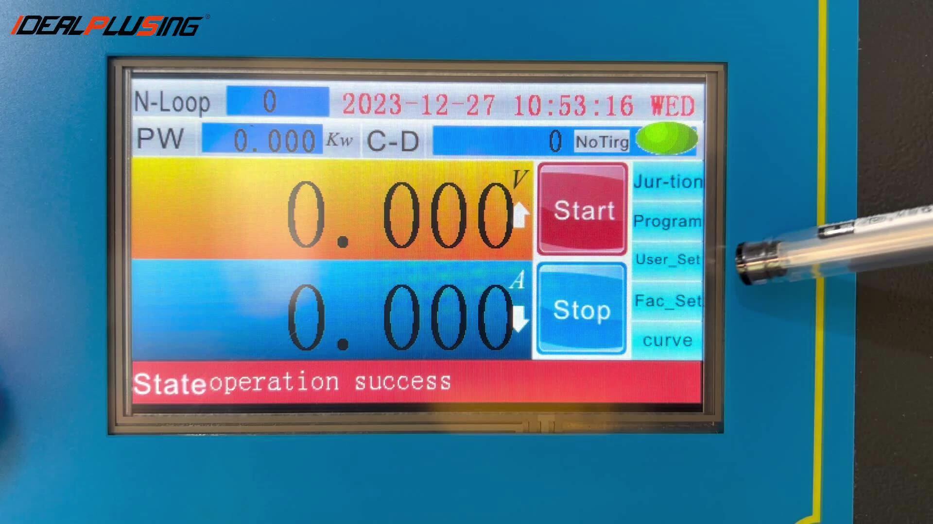 300v 100a Highpower Programmable Contactor 30kw Dc Power Supply For