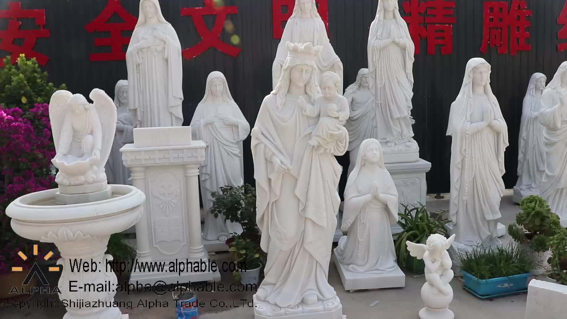 Blessed Mother St.mary Marble Statues Buy Marble Statues,Blessed