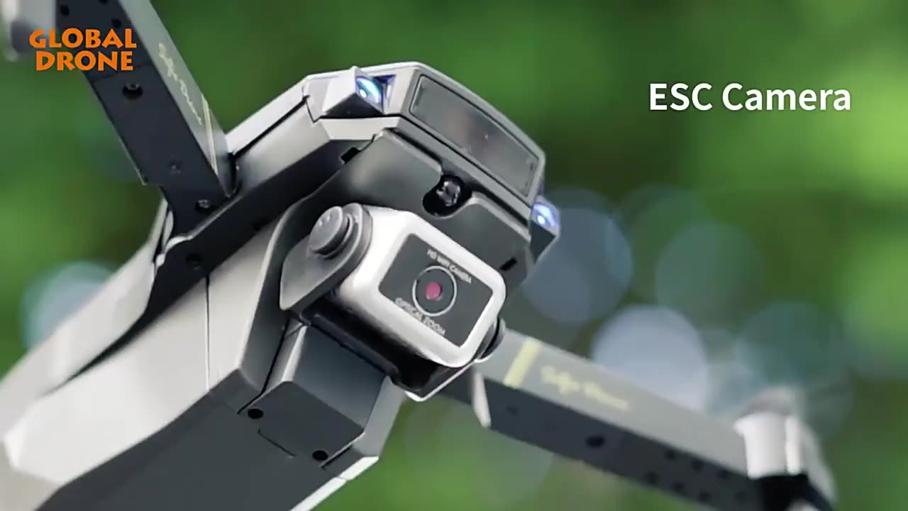 Wholesale Gd89pro+ Rc Drones Remote Control Uav With 4k Hd Camera For