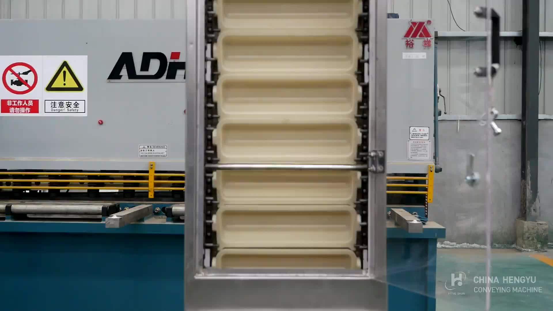 Chemical Bulk Powder Particle Material Handling Conveying Machine