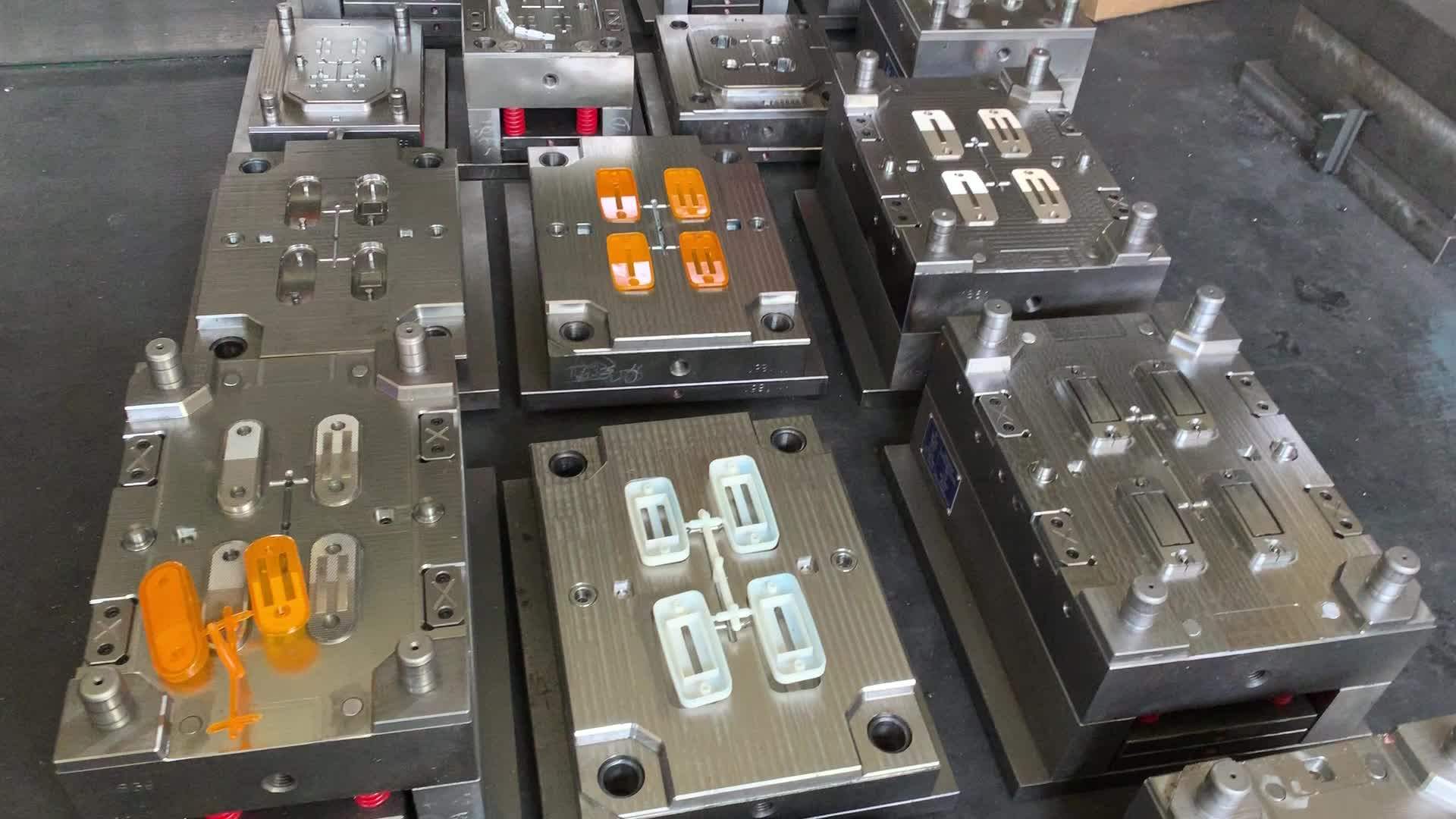 Electroform Reflector Mold For Different Kinds Of Car Light Reflectors