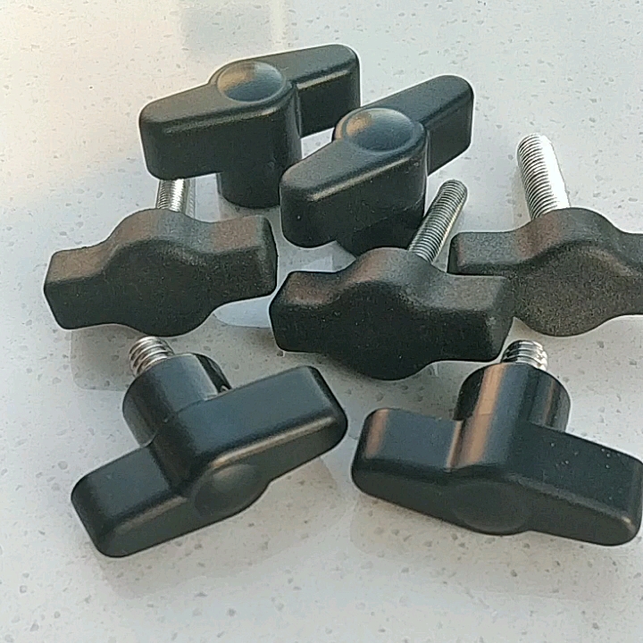 M6 M8 M10 Plastic T Handle Knobs Buy Plastic T Knobs,Handle Knobs