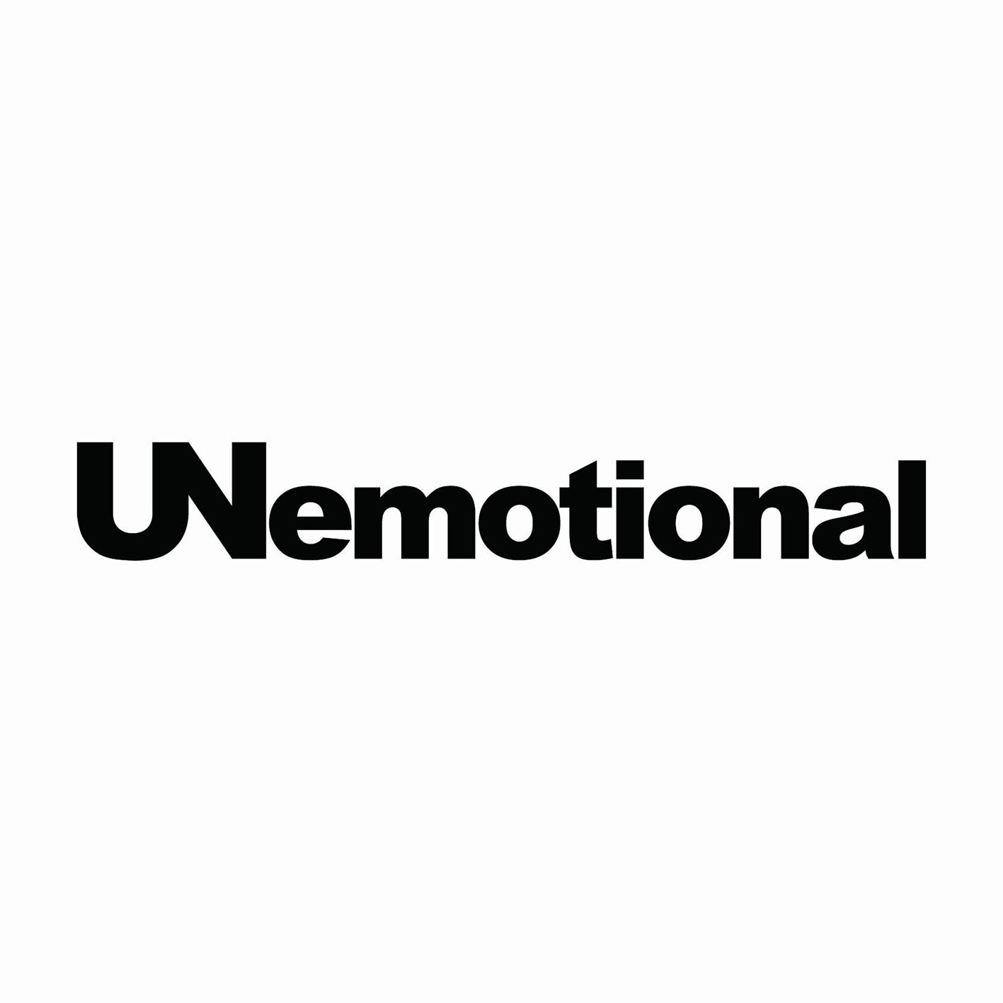 UNemotional无情绪