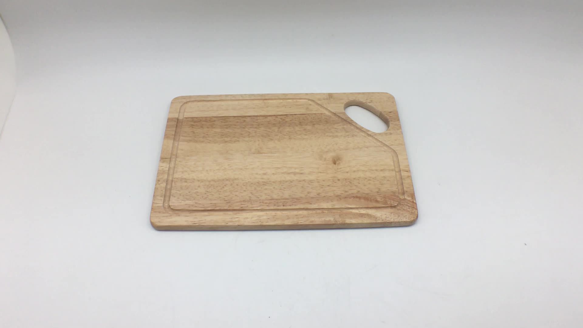 Multifunction Rubber Wood Kitchen Chopping Board Buy New Arrival