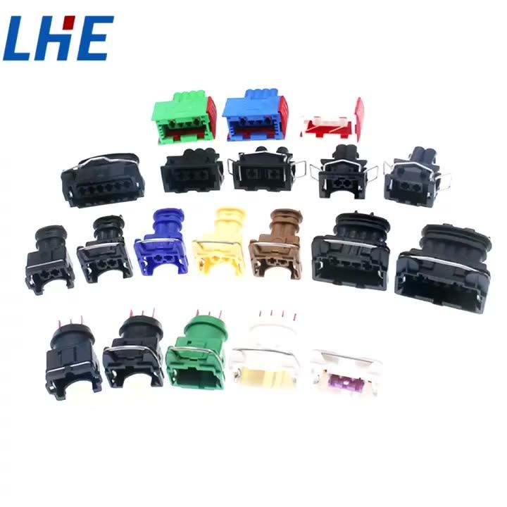 28223461 Econoseal Connector Housing Crimp Electrical Connector Male