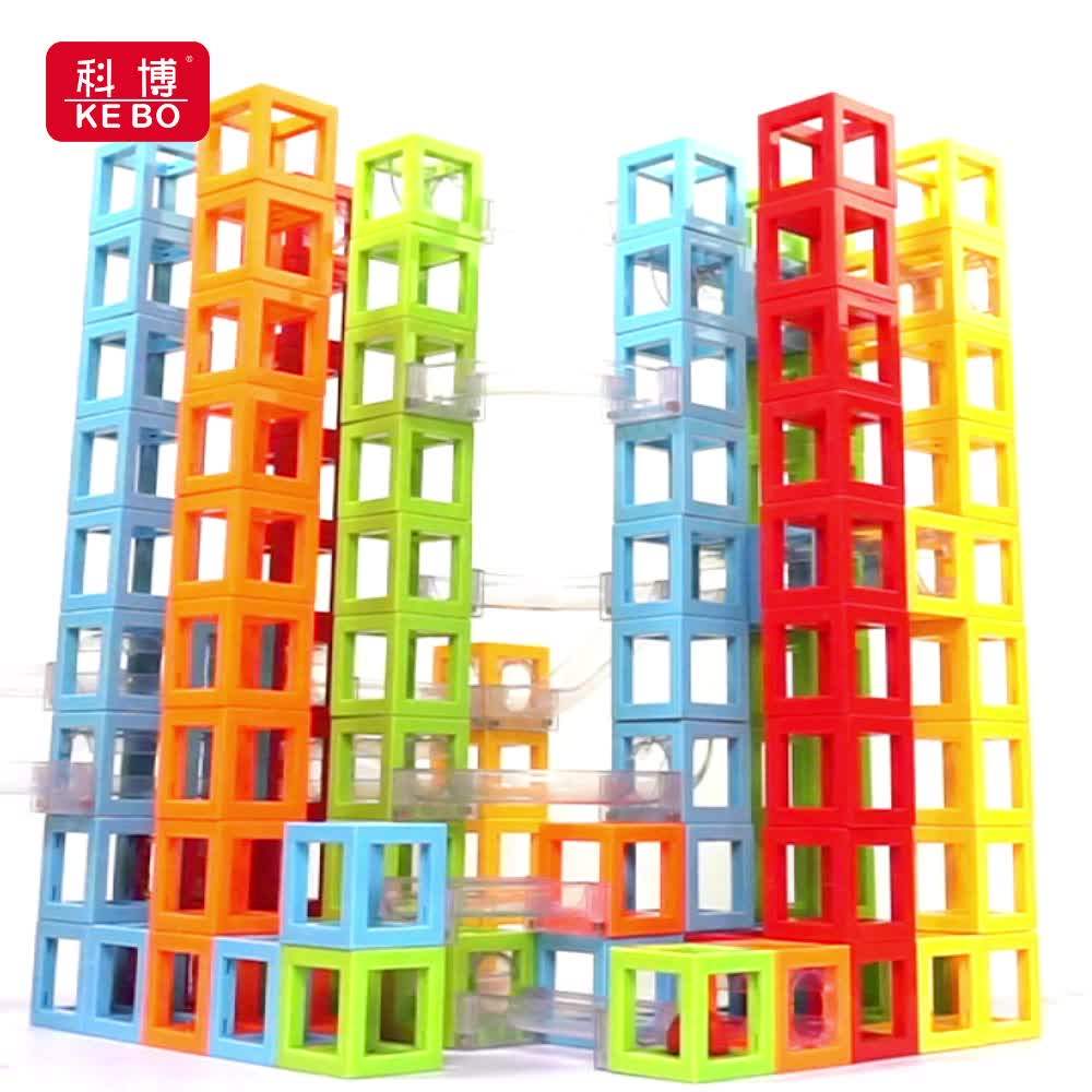 Wall Mounted Toy Marble Run Construction Building Set Buy Toy,Construction