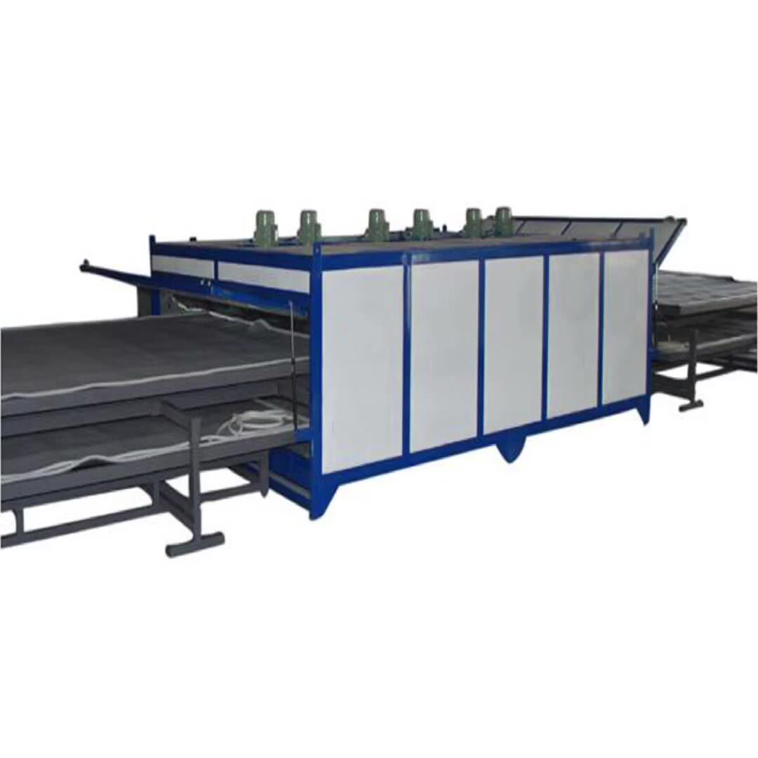 Laminated Glass Sheet Manufacturing Equipment Flat Glass Laminating