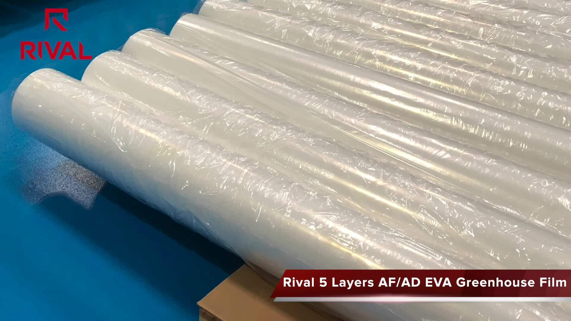 New Products 200 Micron Agricultural Used Pe Plastic Film For