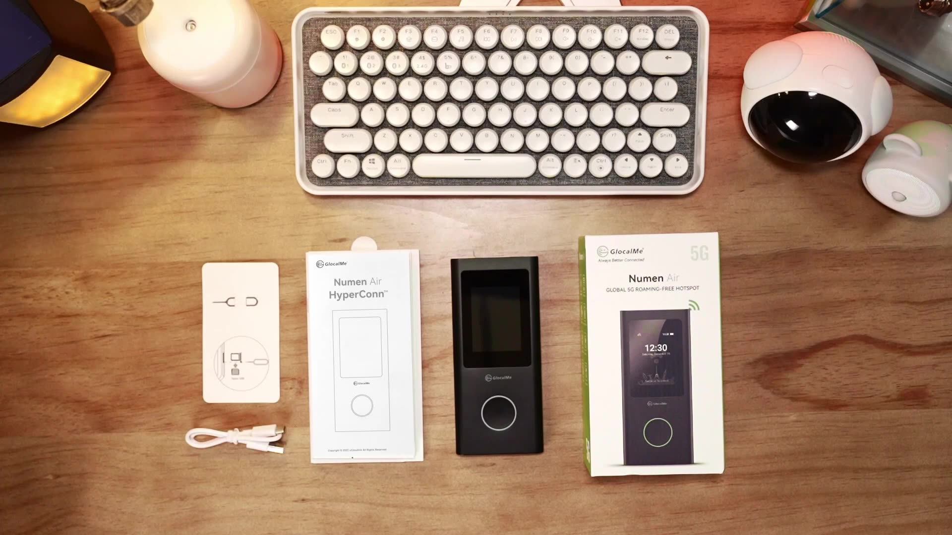 Glocalme Mini 5g Esim Wifi Router Portable Wifi Hotspot Sim-free ...