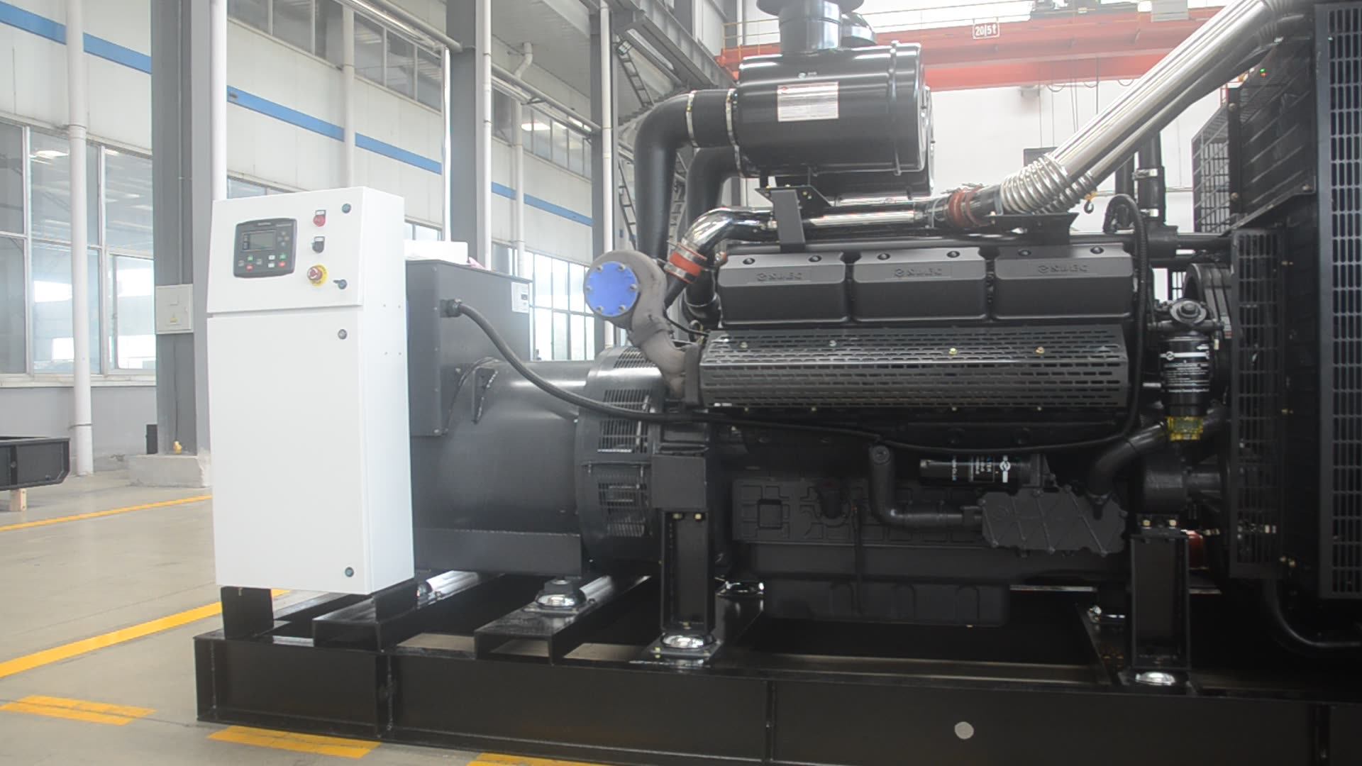 Generators Supermaly Manufacturer Free Energy Generator Diesel