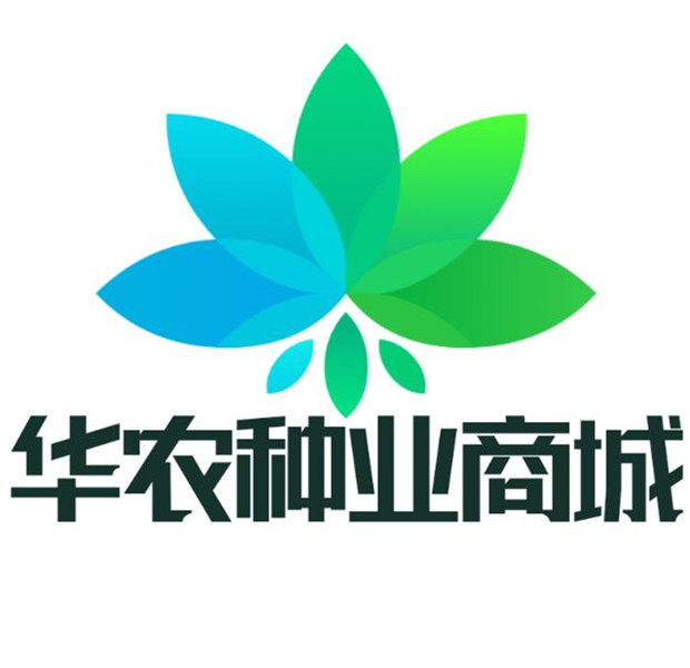 华农种业官方商城的LOGO