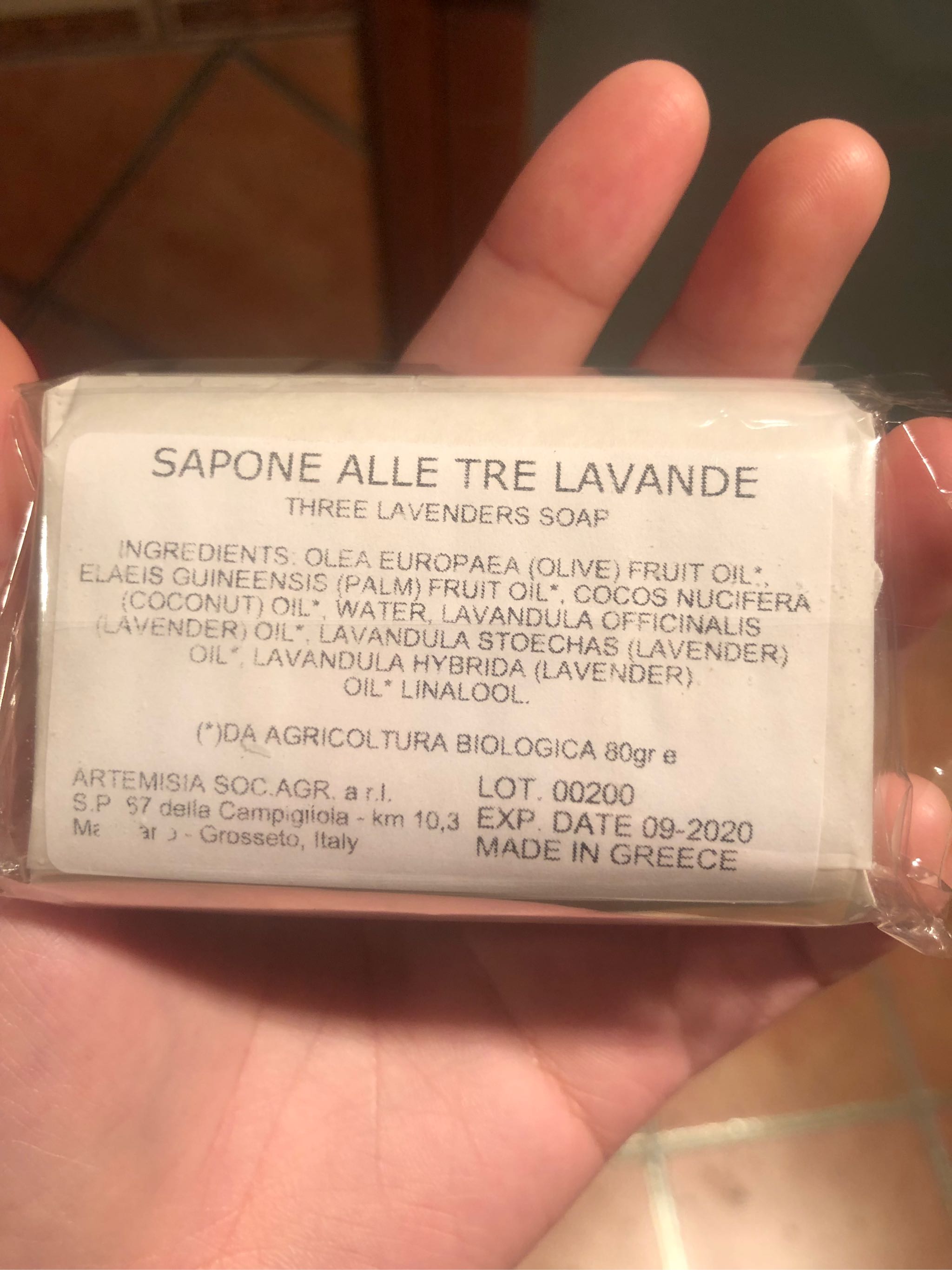 意大利OM薰衣草手工皂怎么样好用吗是名牌吗，真实使用体验（经典国货品牌）,第5张