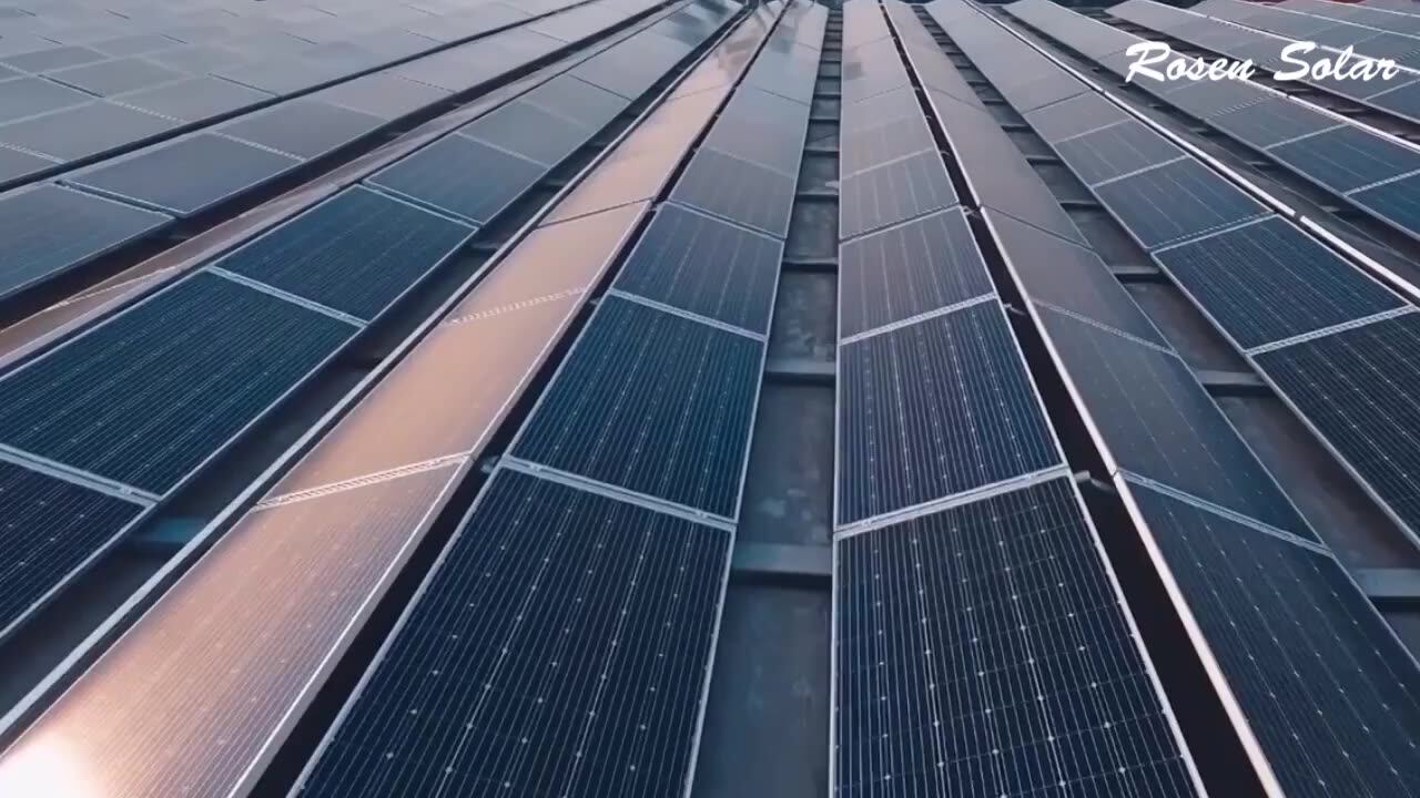 China 350watt Solar Panels 1000w Module Perc Pv For Solar Power System