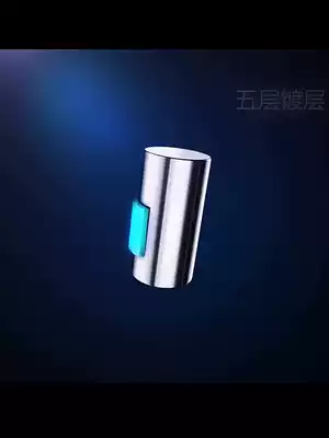 Moen electric towel rack stainless steel towel bar cosmetic room wall-mounted intelligent drying rack heating towel rack