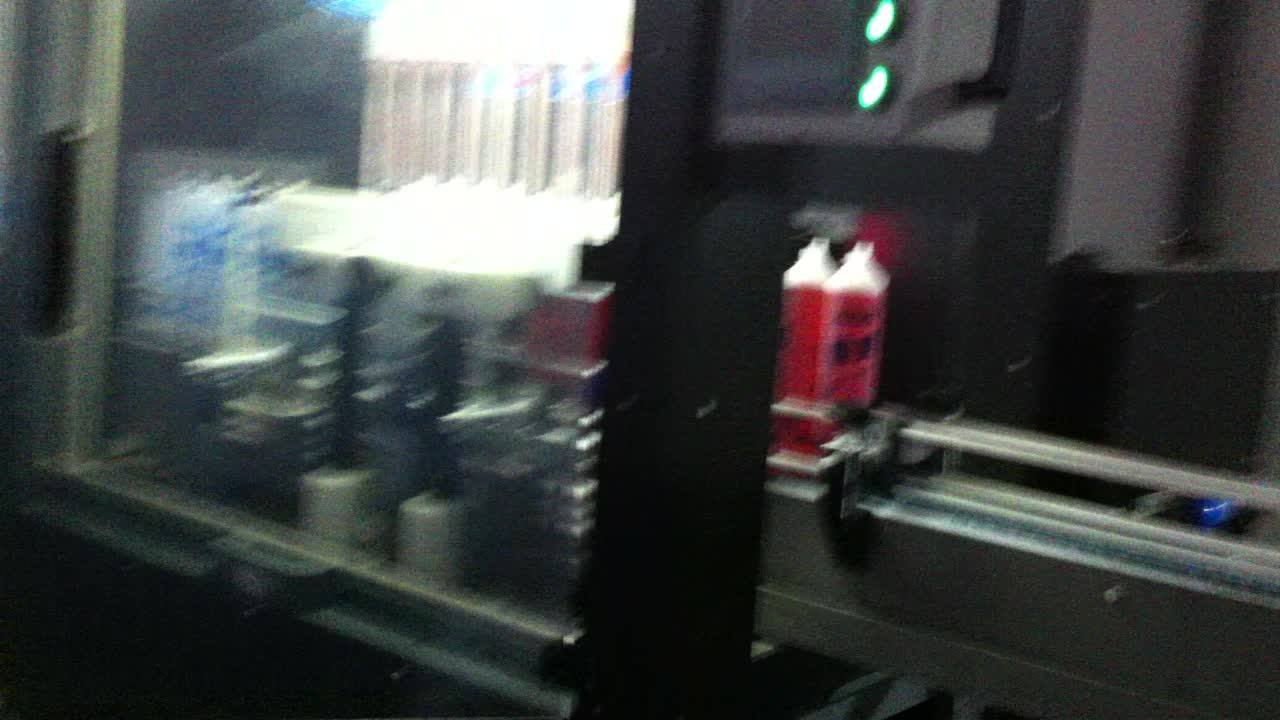 1 Gallon Windshield Washer Fluid Filling Machine Automatic Bottle Car