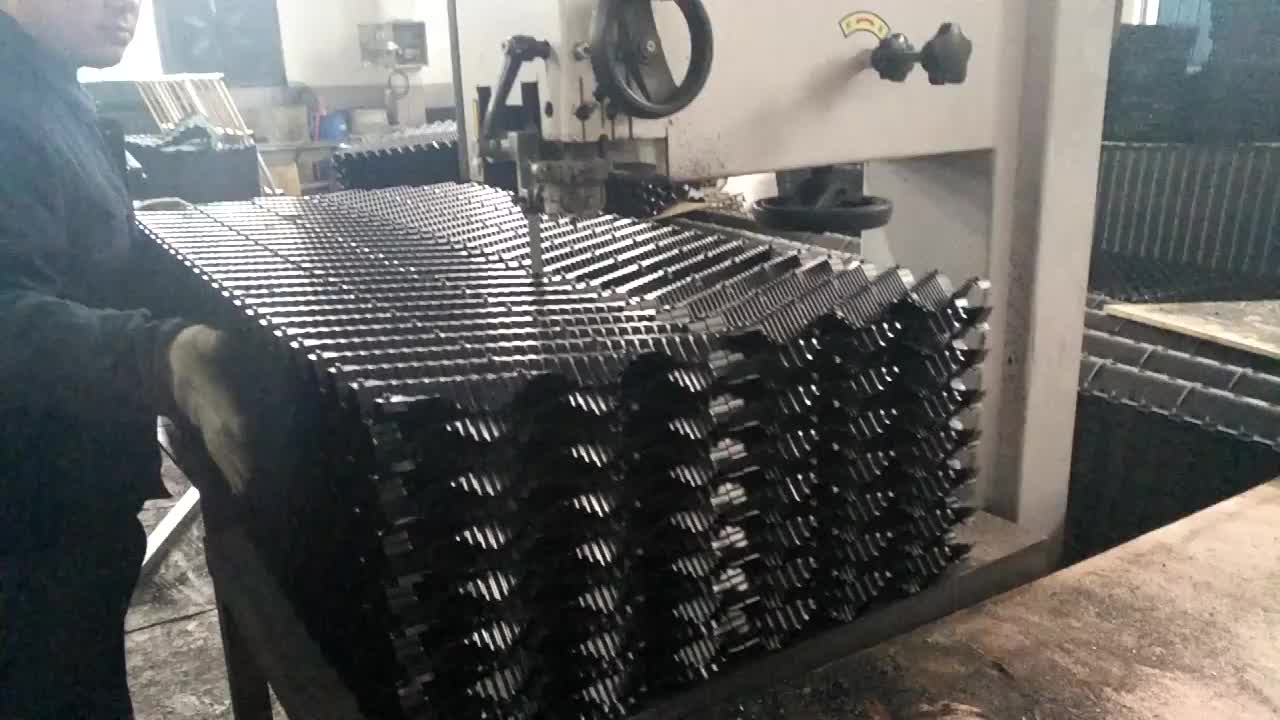Cooling Tower Fins Pvc Sheet Cooling Tower Filler - Buy Cooling Tower