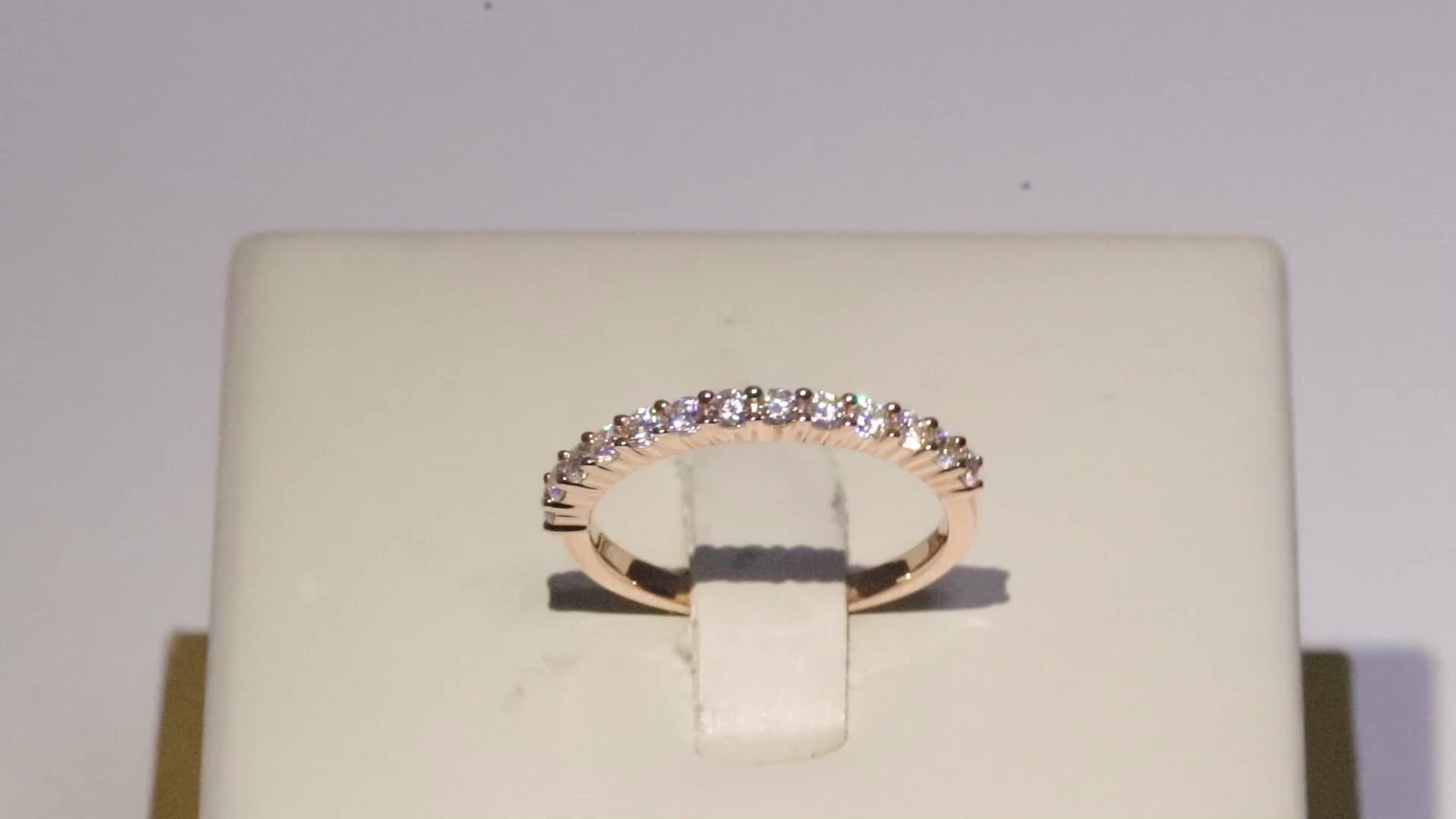 New Design Finger Ring Athletic Wedding Bands Keepsnake Wedding