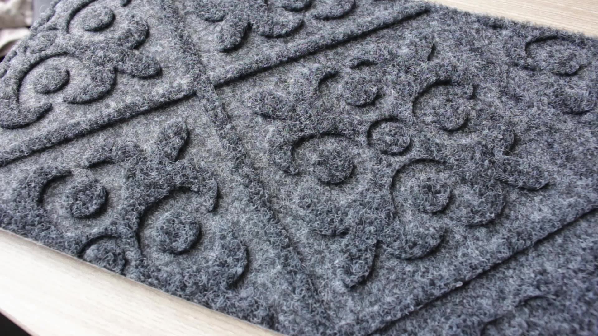 15 Pack 8" X 30"anti Moving Grip Staircase Tread Rugs Carpet Mats Stair Runners Treads Carpet