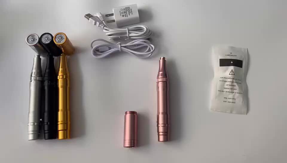 Hot Sale Tattoo Permanent Makeup Pen Rotary Tattoo Machine For