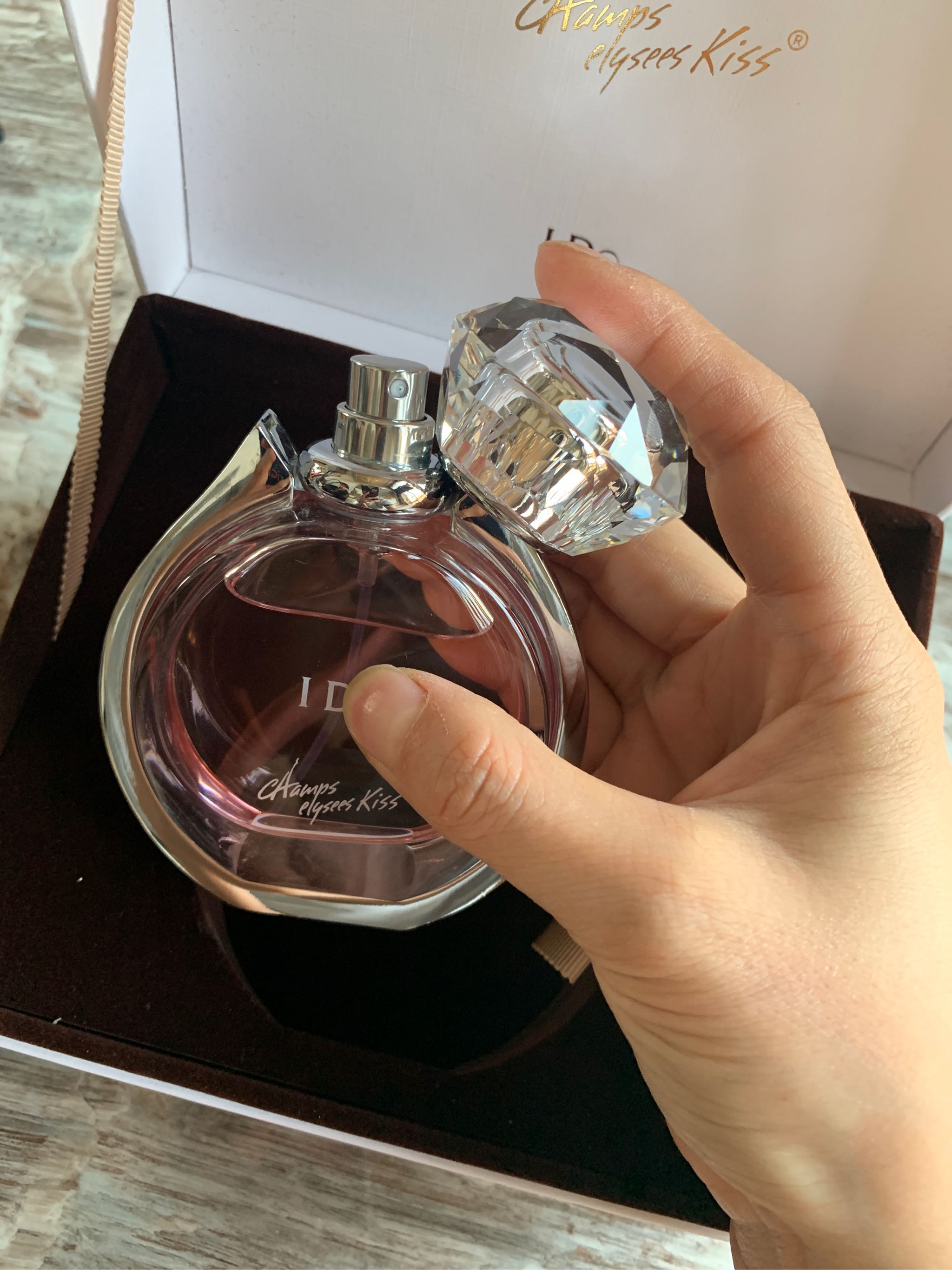 I Do香榭之吻初绽女士淡香水怎么样，好用吗？使用感受分享,第8张