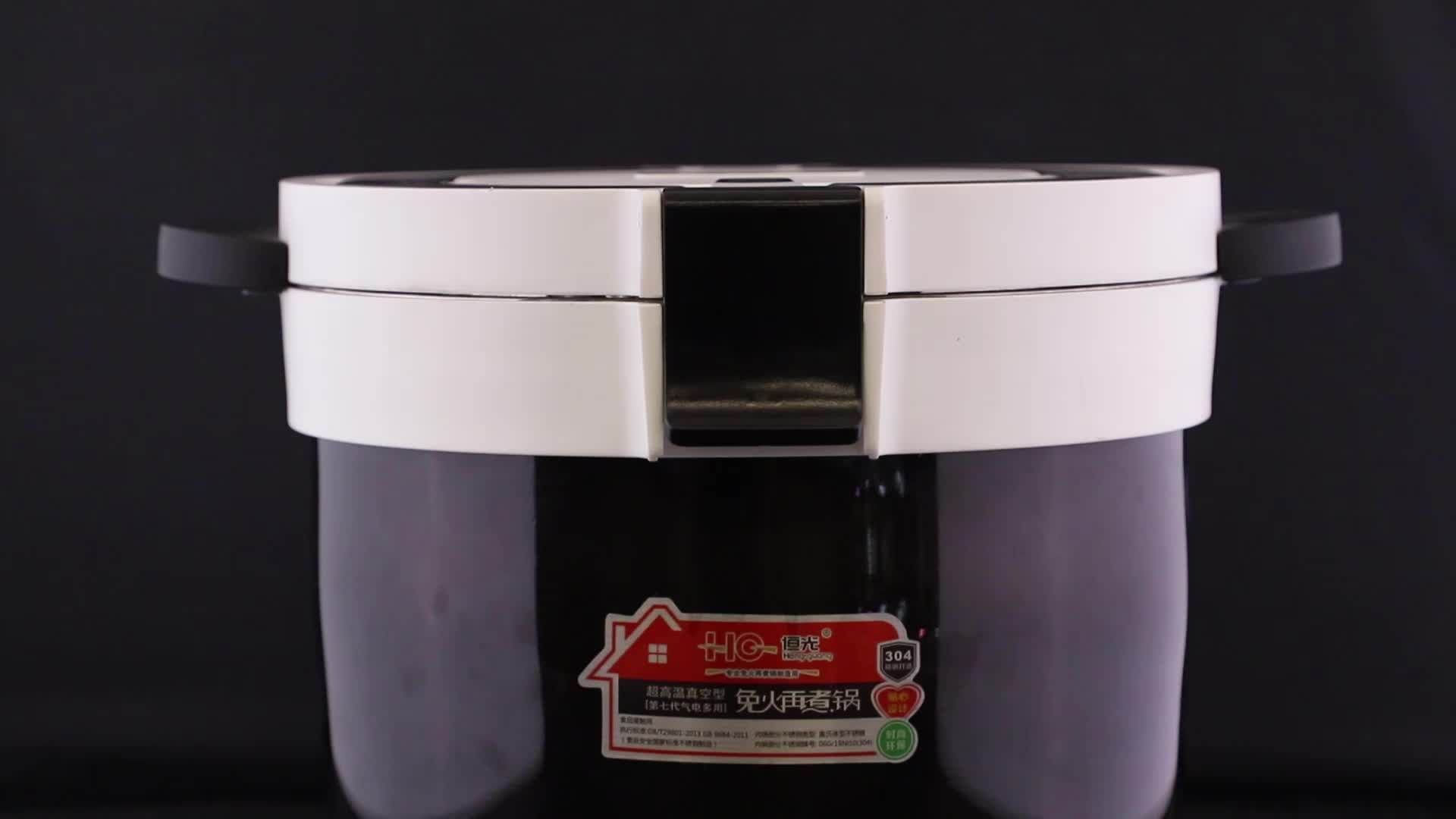 Eco Friendlyss 304 Vacuum Thermal Cooker Buy Best Thermal Cooker,Eco