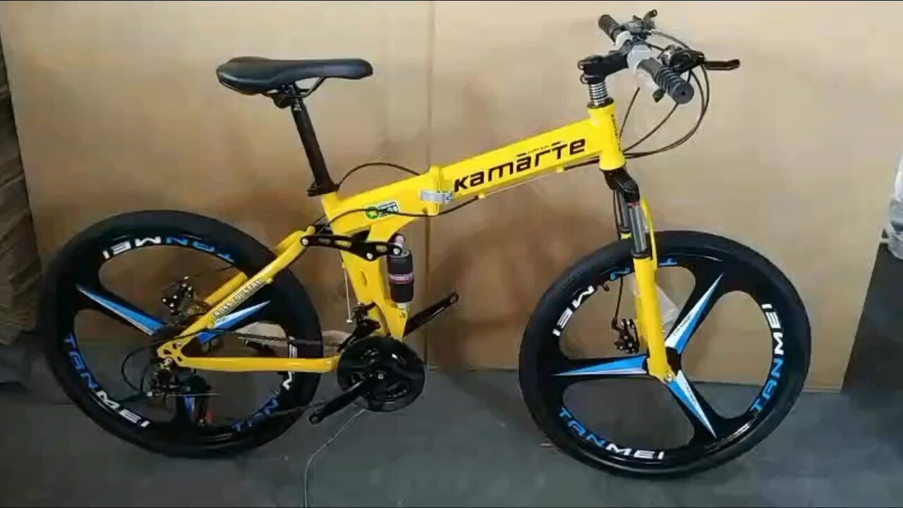 sepeda lipat frame carbon