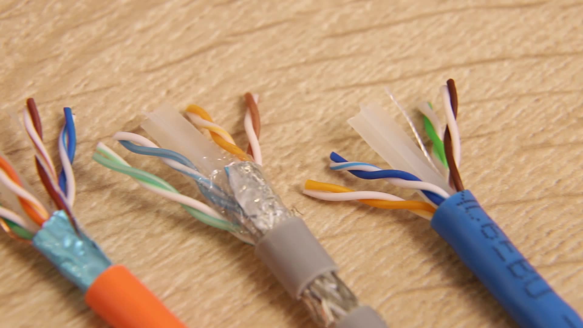 Multi 20 30 50 100 Pairs Copper Core Telephone Communication Cable For