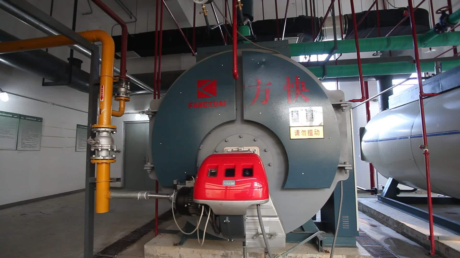 Competitive Price Module Diesel Oil Lpg Fired Natural Gas Hot Water