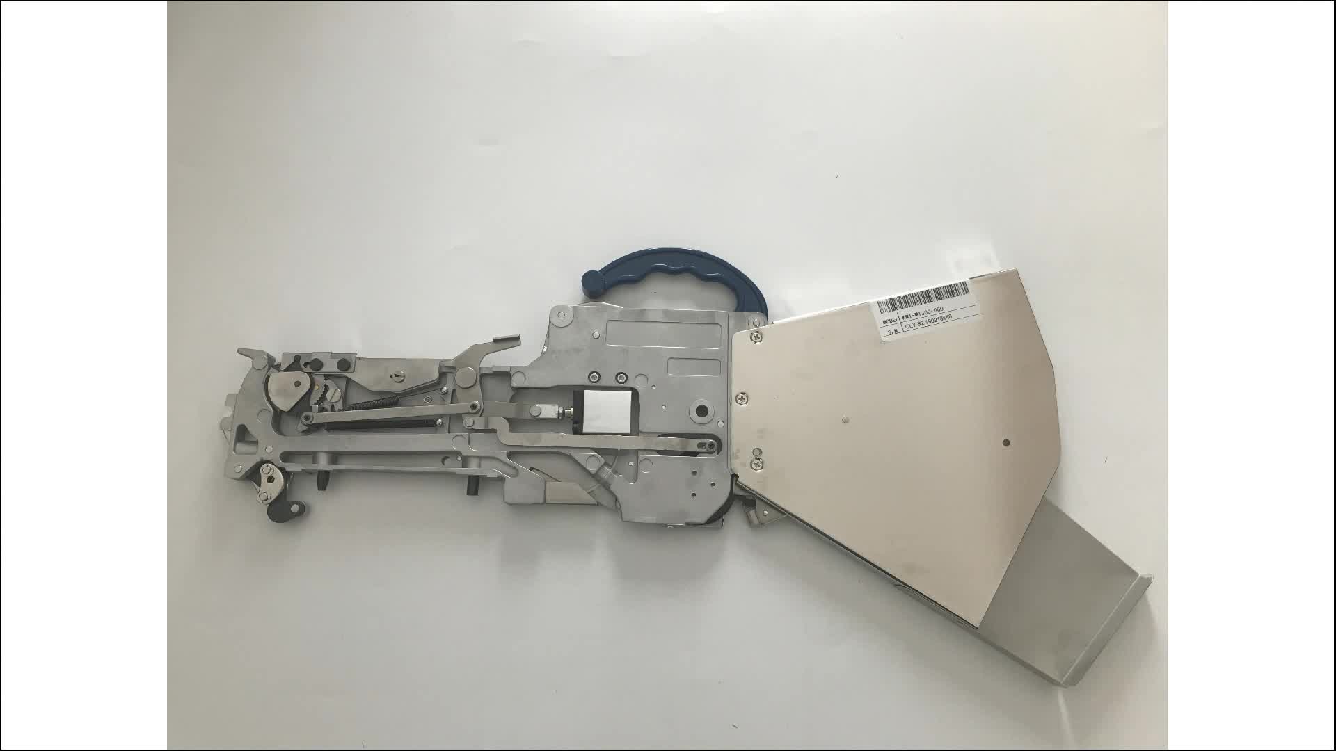 yamaha feeder KW1-M1100-110 CL 8mm 8x4mm 8*4mm smt tape feeder for YV//YG mounter